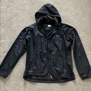 Women’s Nike Waterproof running jacket